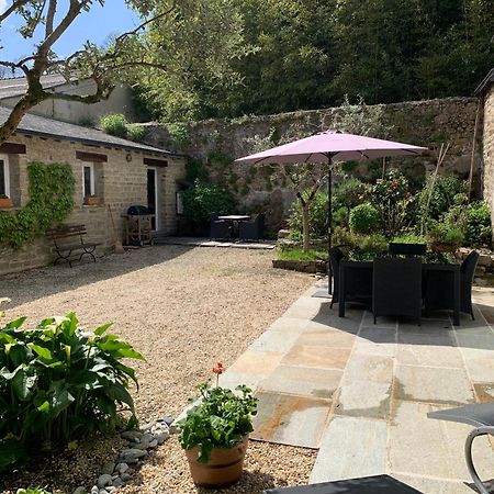 Villa La Petite Cour Pont-Aven Esterno foto