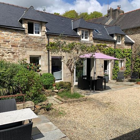Villa La Petite Cour Pont-Aven Esterno foto