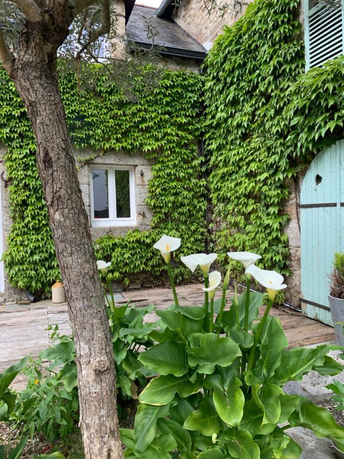 Villa La Petite Cour Pont-Aven Esterno foto