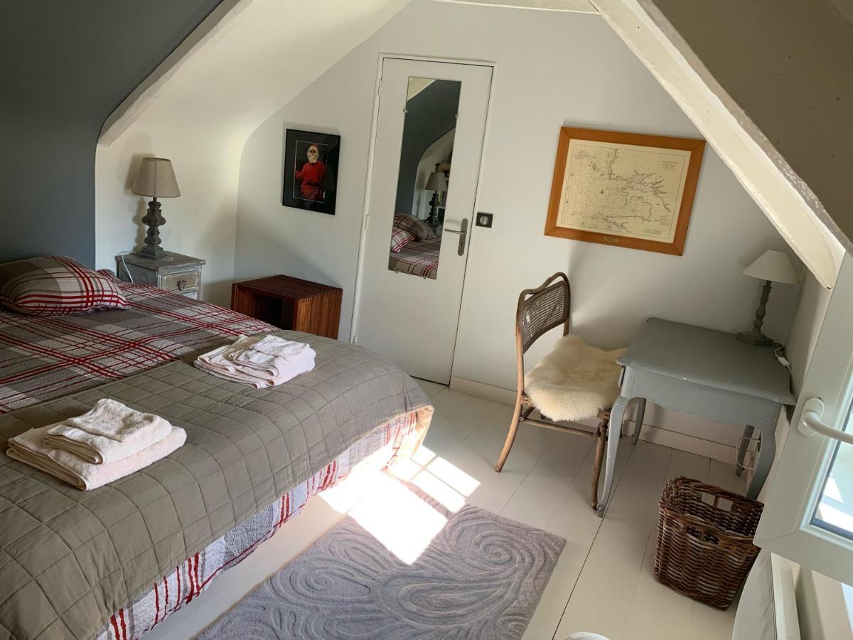 Villa La Petite Cour Pont-Aven Esterno foto