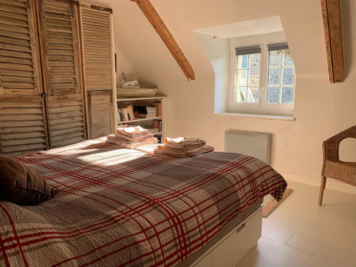 Villa La Petite Cour Pont-Aven Esterno foto