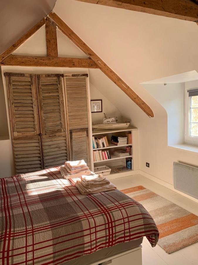 Villa La Petite Cour Pont-Aven Esterno foto