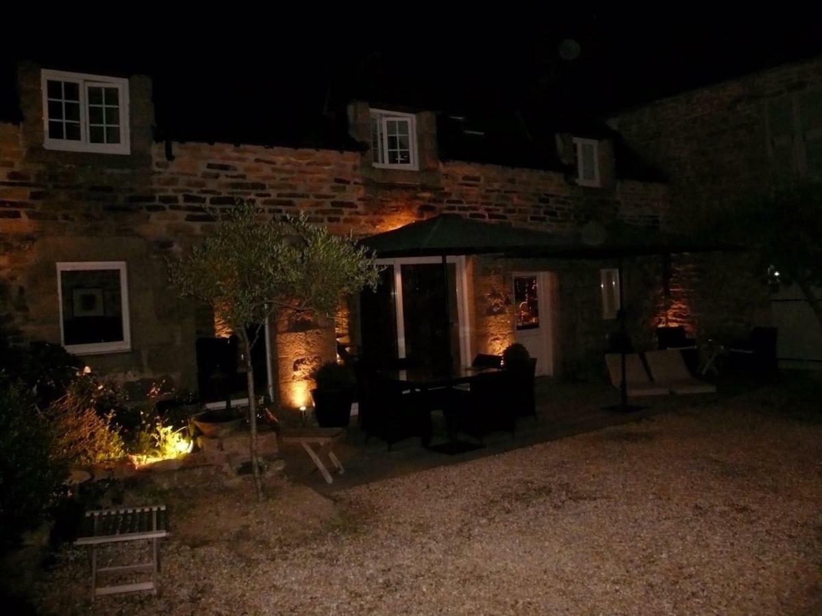 Villa La Petite Cour Pont-Aven Esterno foto
